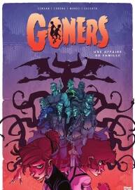 Goners Une Affaire De Famille 第1冊 漫畫下載