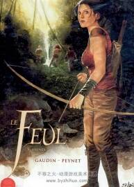 《Le Feul》1-3册 Gaudin & Peynet