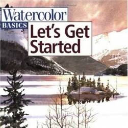 Watercolor Basics - Let's Get Started 杰克•里德 水彩入门 百度网盘下载