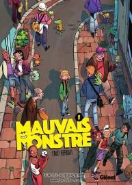 Mauvais Monstre 第1冊(cè) Enzo Berkati 漫畫(huà)下載