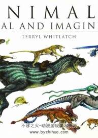 ANIMALS REAL AND IMAGINED 真實與幻想中的動物 159p