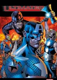 Ultimates - Super-soldat 全一册 Mark Millar - Paul Mounts - Andrew Currie - Paul Ne