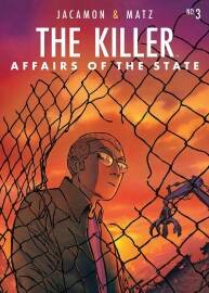 The Killer: Affairs of the State 第3冊 Matz 漫畫下載