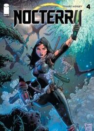 Nocterra 第4冊(cè) Su lealtad es a la oscuridad cuarta parte 漫畫下載