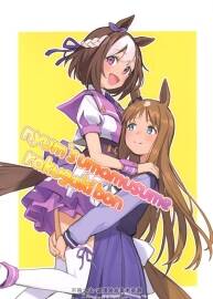 にゅむproduction (にゅむ) nyum's umamusume rakugakibon 畫集百度網(wǎng)盤下載