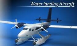 Water Landing Aircraft 2