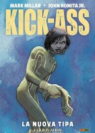 Kick-Ass La Nuova Tipa 第1冊 漫畫下載
