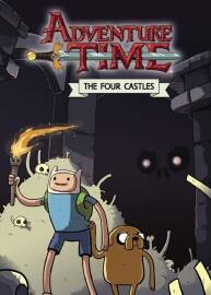 Adventure Time The Four Castles 漫畫下載