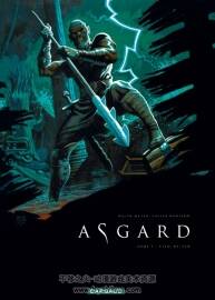 《Asgard》1-2册 Dorison & Meyer
