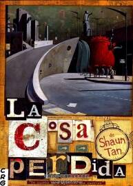 La Cosa Perdida 陈志勇Shaun Tan 绘本