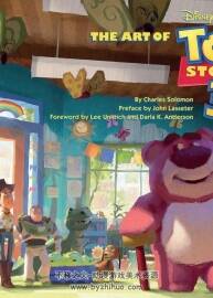 玩具总动员3设定集(The Art of Toy Story 3)187P.62M.jpg格式.百度网盘/阿里云盘下载