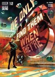 We Only Find Them When Theyre Dead 第12册 Al Ewing 漫画下载