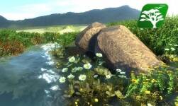 Realistic Grass and Bush Pack2 1.0