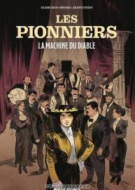 Les Pionniers 第1冊 La Machine Du Diable 漫畫 百度網(wǎng)盤下載