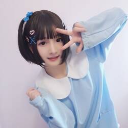 斗魚主播古川最新圖集61套[1632P+34V/5.91G]百度云盤下載