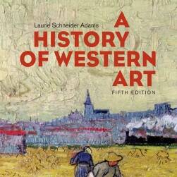 A History of Western Art 西方藝術(shù)歷史圖文解析油畫作品美術(shù)資料參考