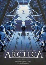 Arctica 第9册 Daniel Pecqueur 漫画下载