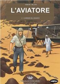 L'Aviatore 第3冊 MICK LéONARD 漫畫下載