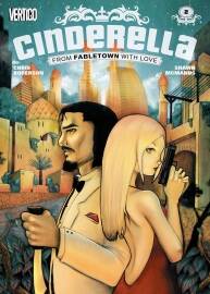 Cinderella From Fabletown With Love 第2-4冊 Chris Roberson 漫畫下載