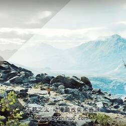 UE4資源虛幻引擎 影院顏色調(diào)色特效包 Cinema Color Grading Pack