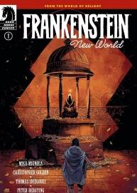 Frankenstein New World 001 (2022) digital Son of Ultron Empire 漫畫 百度網(wǎng)盤下載