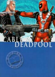 Cable & Deadpool - L'effet Domino 第3冊(cè) Reilly Brown - Fabian Nicieza - Staz J