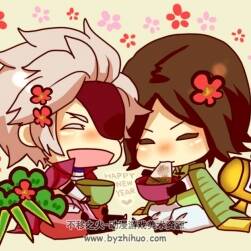 戰(zhàn)國BASARA 角色插畫壁紙圖集 223P