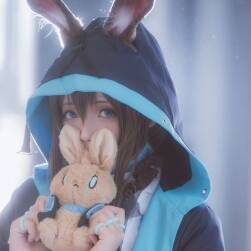 Cosplay棗糕-下野病棄療合集 272P
