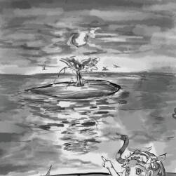 摸魚