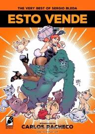ESTO VENDE - THE VERY BEST OF SERGIO BLEDA 全一冊 SERGIO BLEDA VILLADA - YOLANDA DI