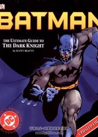 Batman The Ultimate Guide to the Dark Knight 蝙蝠侠黑暗骑士终极指南