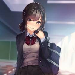 日系動(dòng)漫美少女精心挑選百度網(wǎng)盤插畫分享 200p