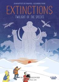 Extinctions Twilight of the Species 英語 百度網(wǎng)盤漫畫下載