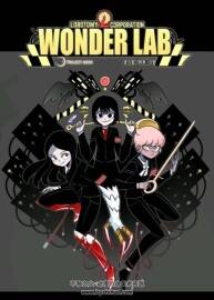 腦葉公司官方漫畫Wonder Lab 0-55話 百度網(wǎng)盤下載