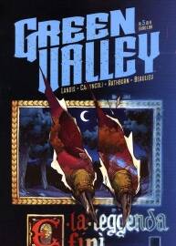 Green Valley 第5冊(cè) La Leggenda Fini' 漫畫(huà) 百度網(wǎng)盤(pán)下載