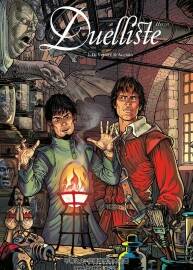 Il Duellante 第2冊(cè) Di Vetro E D'Acciaio 漫畫 百度網(wǎng)盤下載