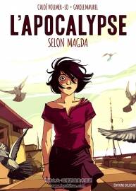L'Apocalypse selon Magda 全一冊 Chloé Vollmer-Lo - Carole Maurel 法語彩色漫畫