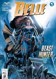 Belle：Beast Hunter 1-6册 Dave Franchini - Bong Dazo - Igor Vitorino - Eman Casall