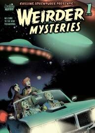 Chilling Aventures Presents Weirder Mysteries 第001冊 漫畫下載