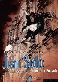 Juan Solo 01-04 法语漫画 百度网盘下载 65.3MB