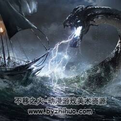 大神級(jí)PHOTOSHOP筆刷  CG原畫板繪PS筆刷