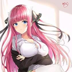 五等分の花嫁 中野二乃特輯