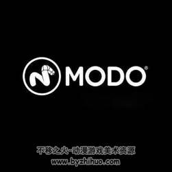 MODO12  三維建模軟件 英文WIN64位