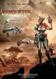 Conquêtes 第9冊(cè) Sahondra 漫畫 百度網(wǎng)盤下載