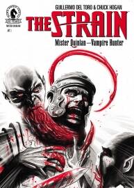 The Strain  1-5册  Edgar Salazar - Juan Ferreyra - Keith Champagne  西方魔幻漫画