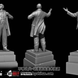 美國外包商Art Bully Productions 3d道具角色人物渲染作品分享賞析參考 1246P