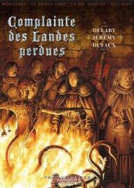 Complainte Des Landes Perdues L'Intégrale 2 漫畫下載