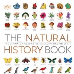 The Natural History Book:The Ultimate Visual Guide to Everything on Earth自然百科百度云