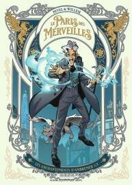 Le Paris Des Merveilles 第1册 Pierre Pevel 漫画下载