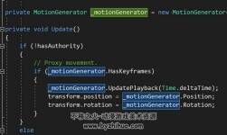 AnySync 2.01（位置同步平滑）